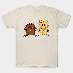 The Angry Beavers T-Shirt